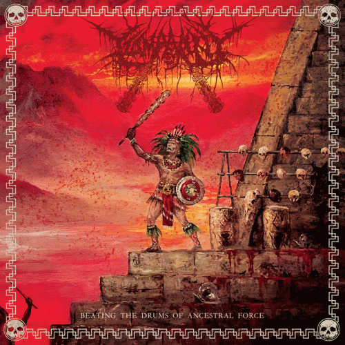 Tzompantli (USA) : Beating the Drums of Ancestral Force